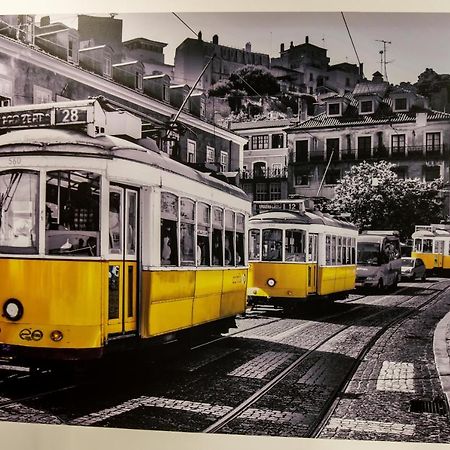Stay With Me Hostel Lisboa Exteriér fotografie