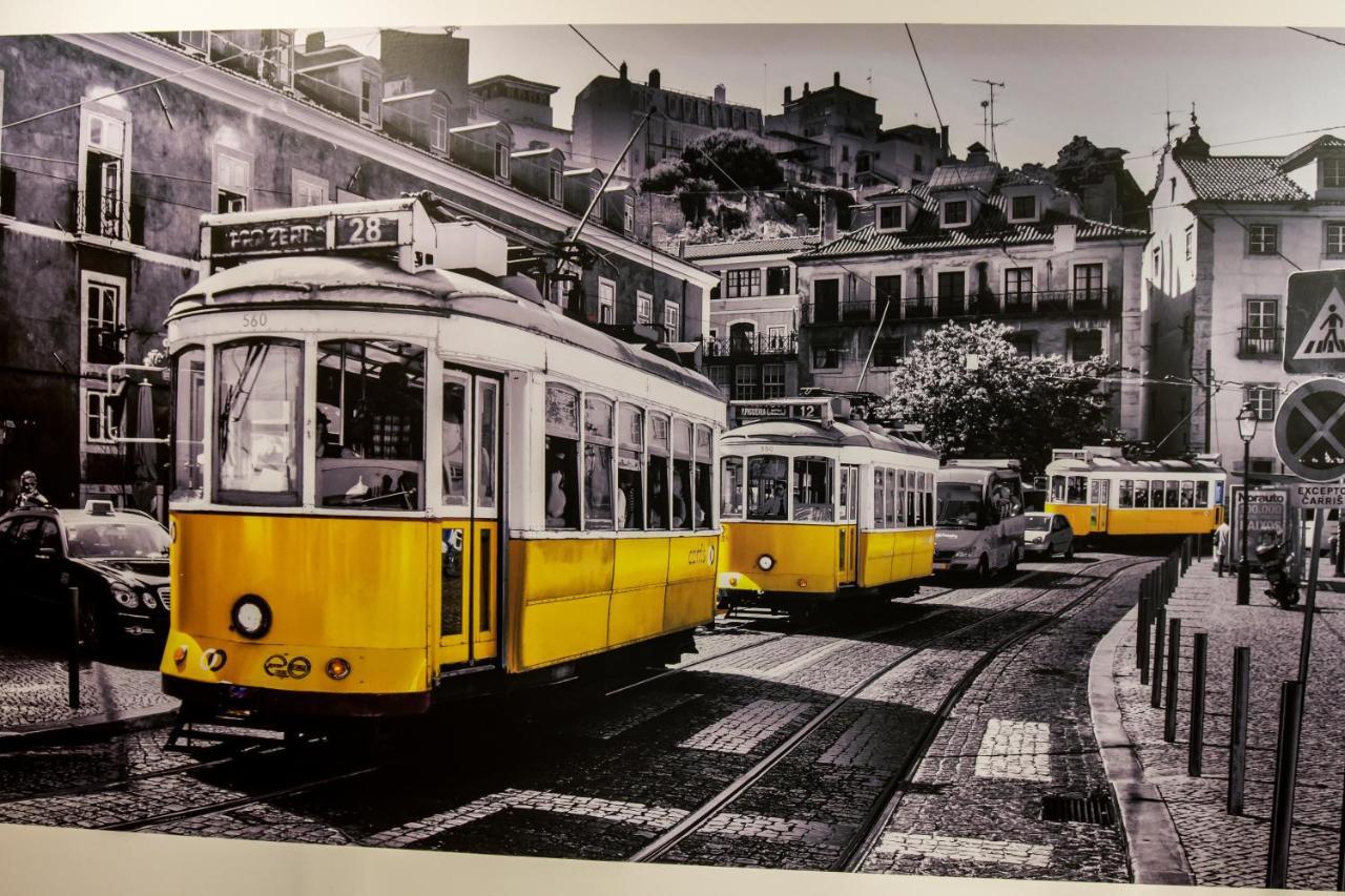 Stay With Me Hostel Lisboa Exteriér fotografie